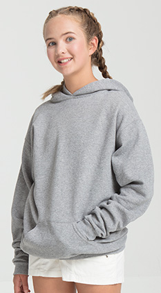 jerzees youth hoodie
