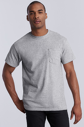 M) Ultra Cotton T-Shirt Gildan