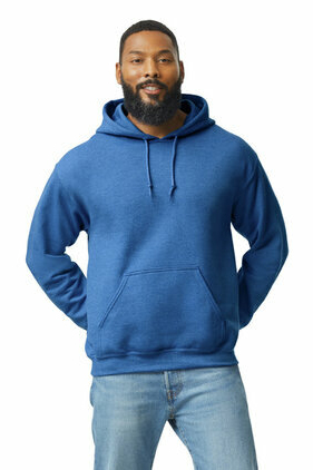 Gildan® 18500 Heavy Blend™ Adult Hooded Sweatshirt – PRINTDROP