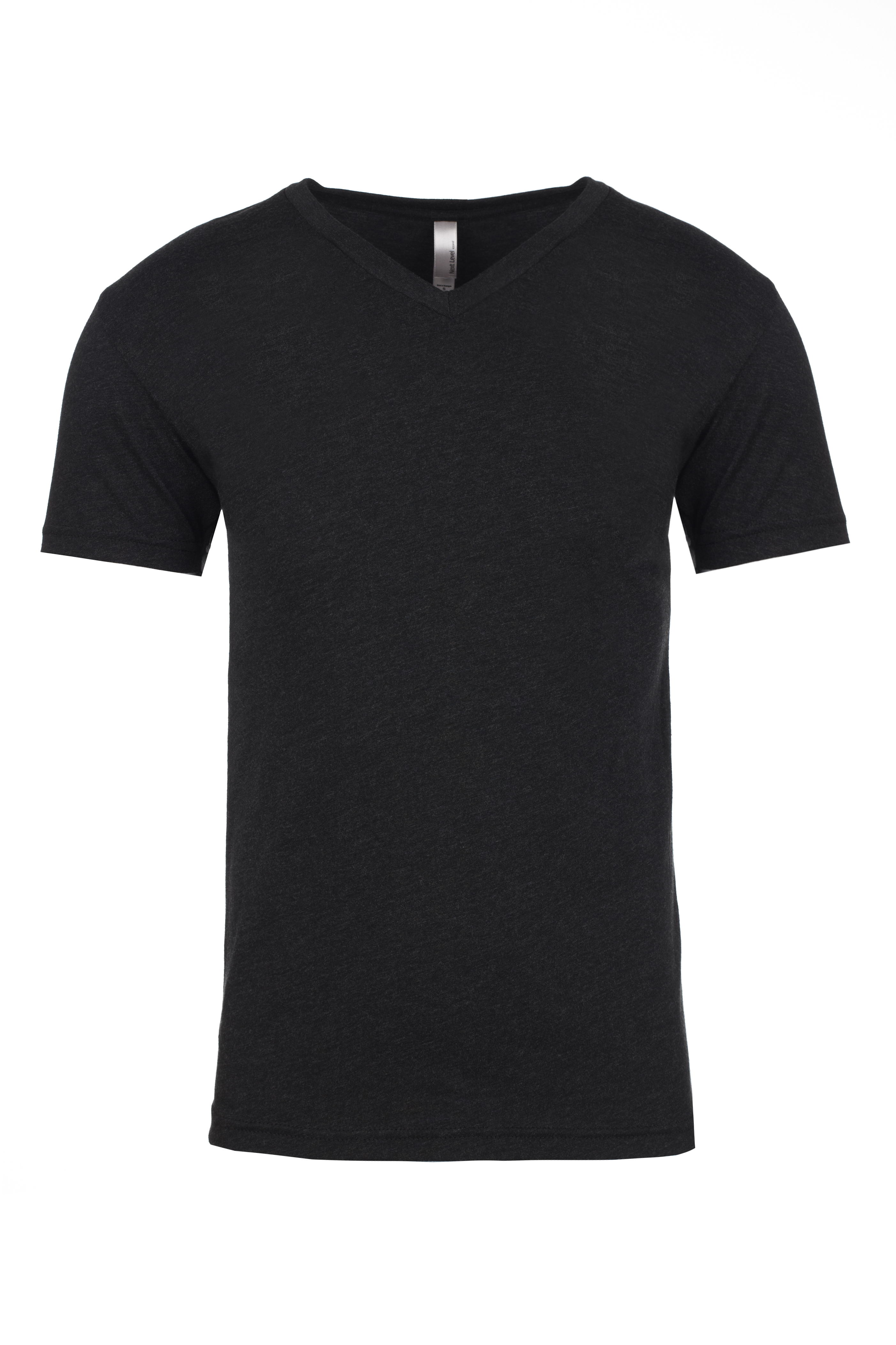 6040 Next Level Apparel Men's Tri-Blend V-neck T-shirt | Mission ...