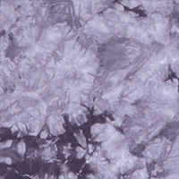 Dyenomite 200CR Crystal Tie-Dyed T-Shirt - Black/ Teal, XL