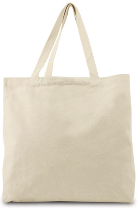 8503 Liberty Bags Isabella Canvas Tote | Mission Imprintables