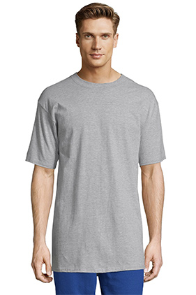 518T Hanes Beefy-T Tall T-Shirt | Mission Imprintables