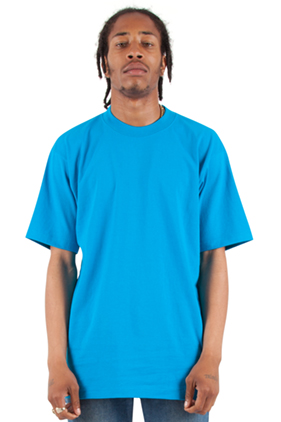 Shaka Wear Max Heavyweight Khaki T-Shirt