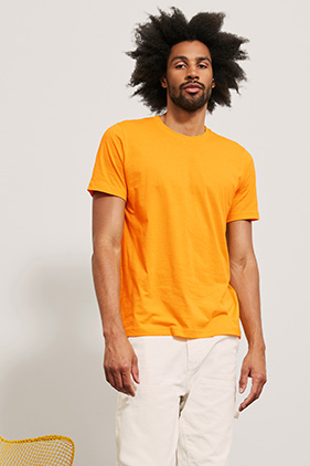 Download 3001CVC BELLA+CANVAS Unisex Heather CVC Tee | Mission Imprintables