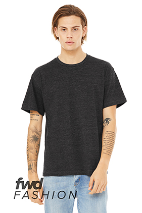fwd bella shoulder drop canvas shirt