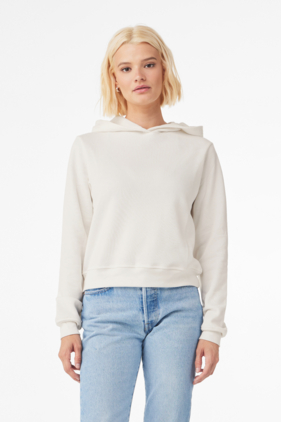 7519 BELLA+CANVAS FWD Fashion Women's Classic Pullover Hoodie | Mission ...