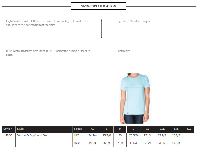 3900 Next Level Apparel Women's Boyfriend T-shirt | Mission Imprintables