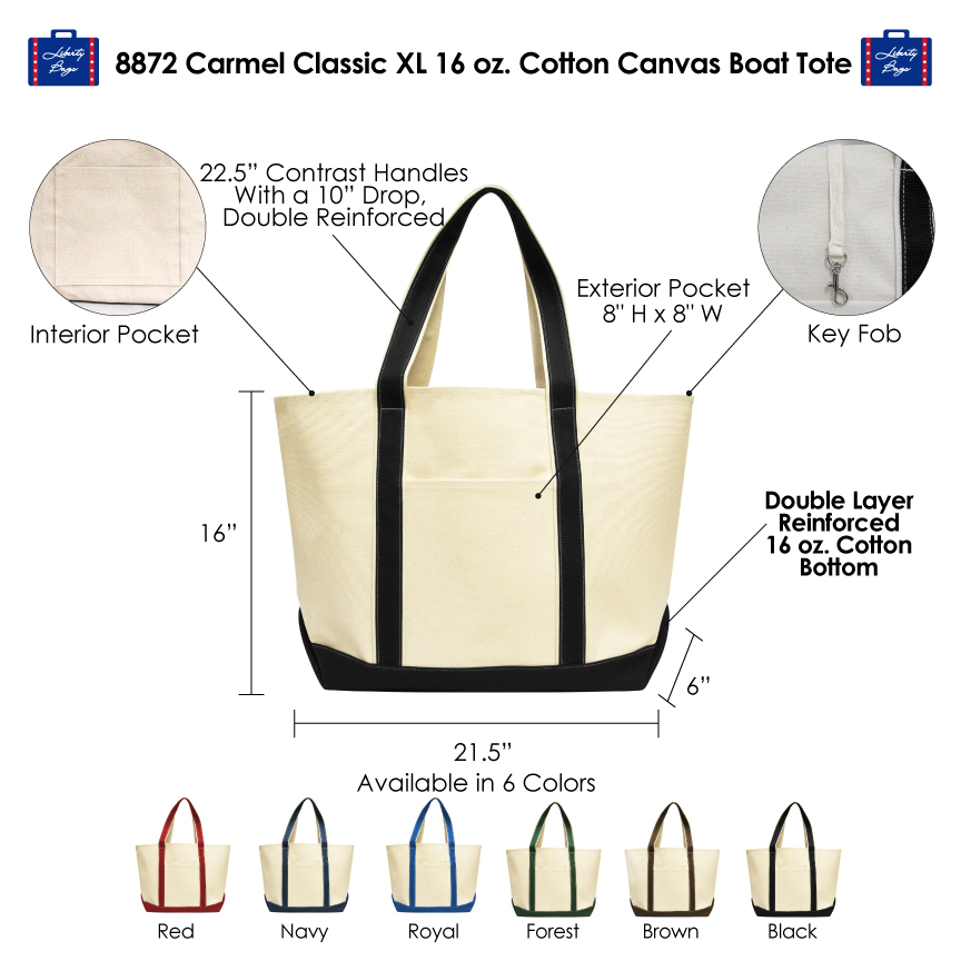 Carmel Bag - Classy